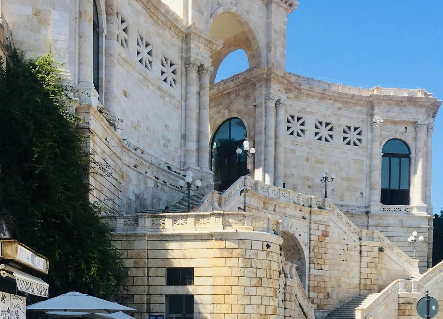 Villa Laura Capoterra Σπίτι διακοπών