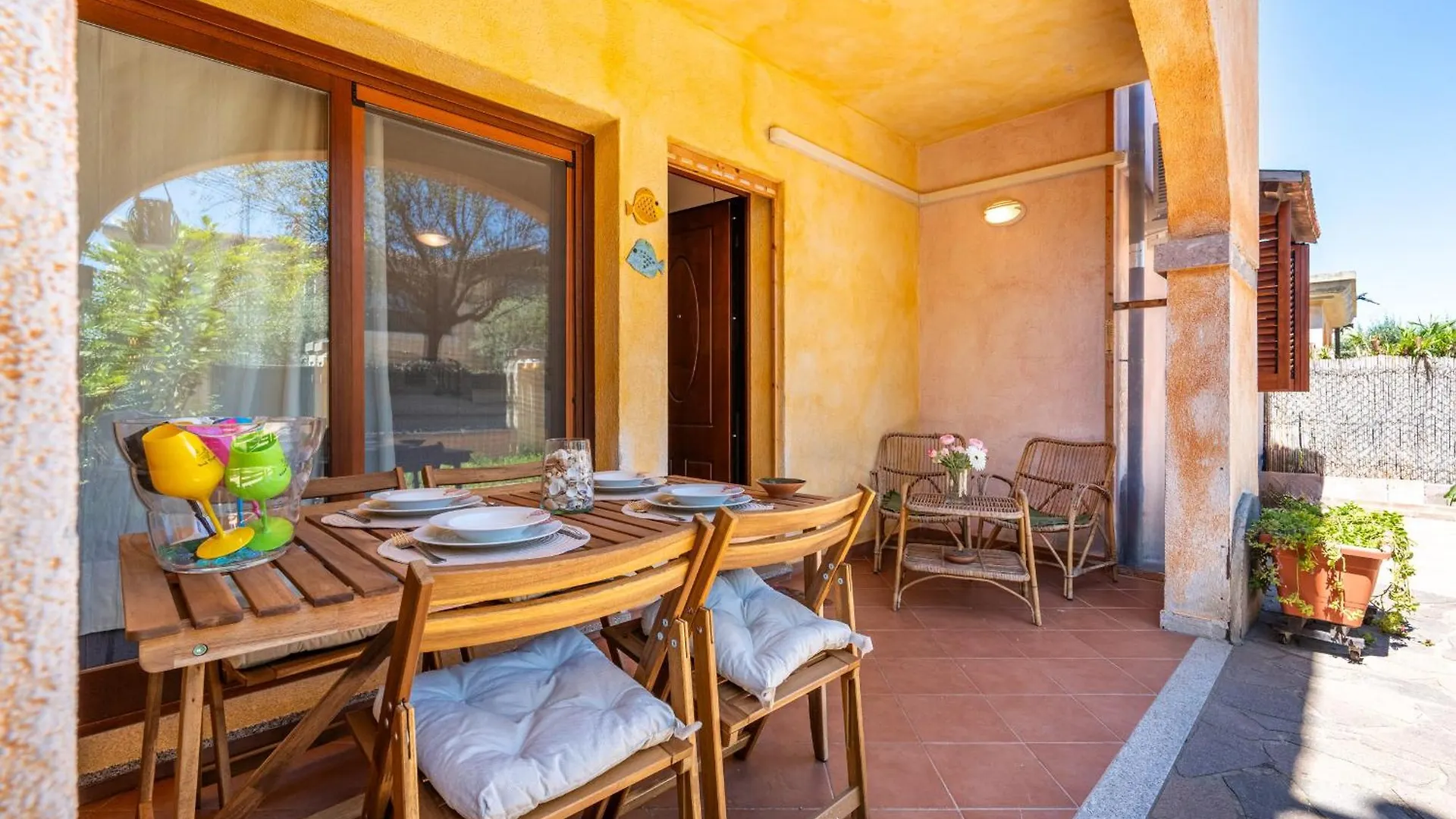 Σπίτι διακοπών Villa Laura Capoterra Ιταλία