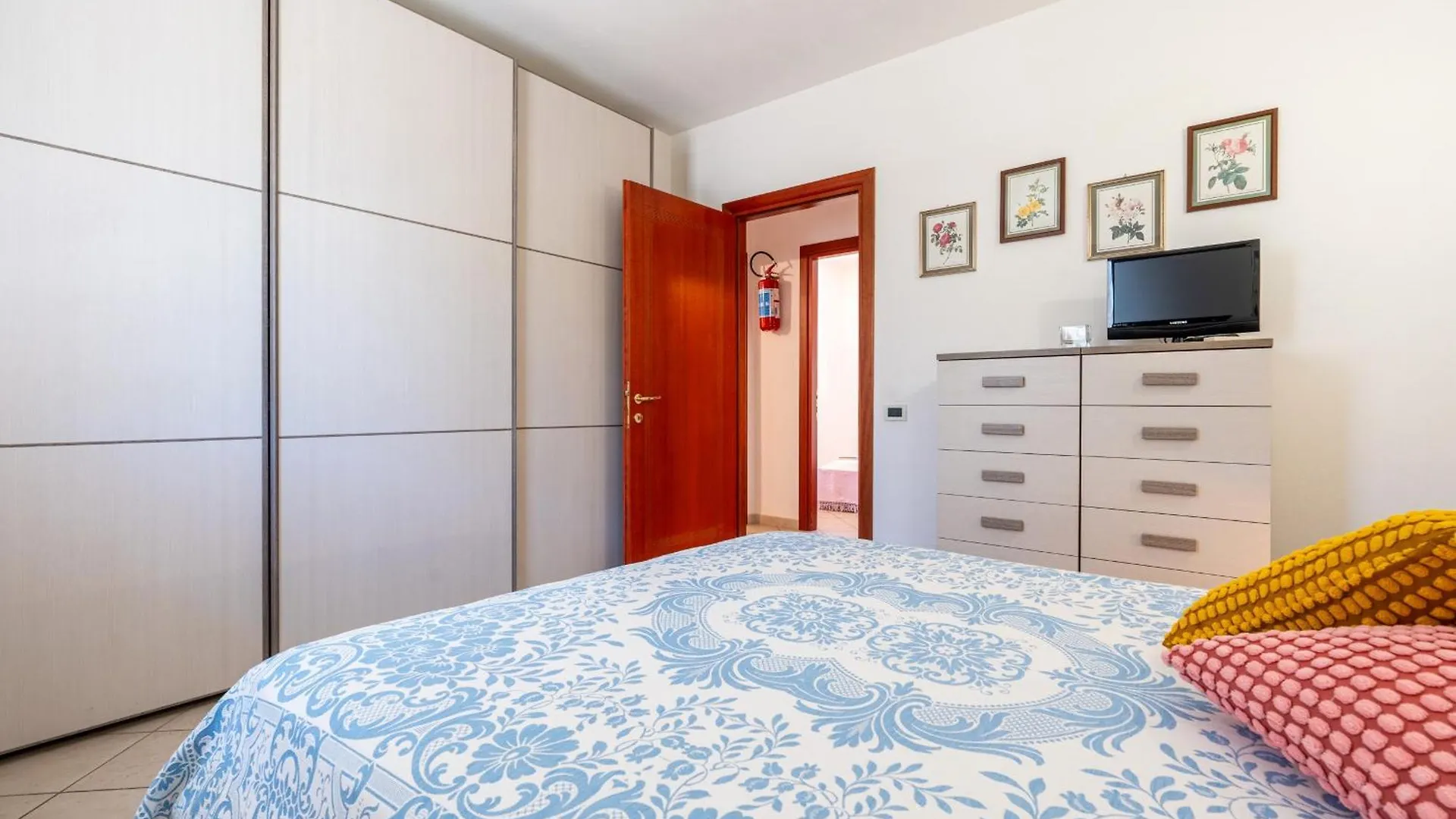 Casa vacanze Villa Laura Capoterra
