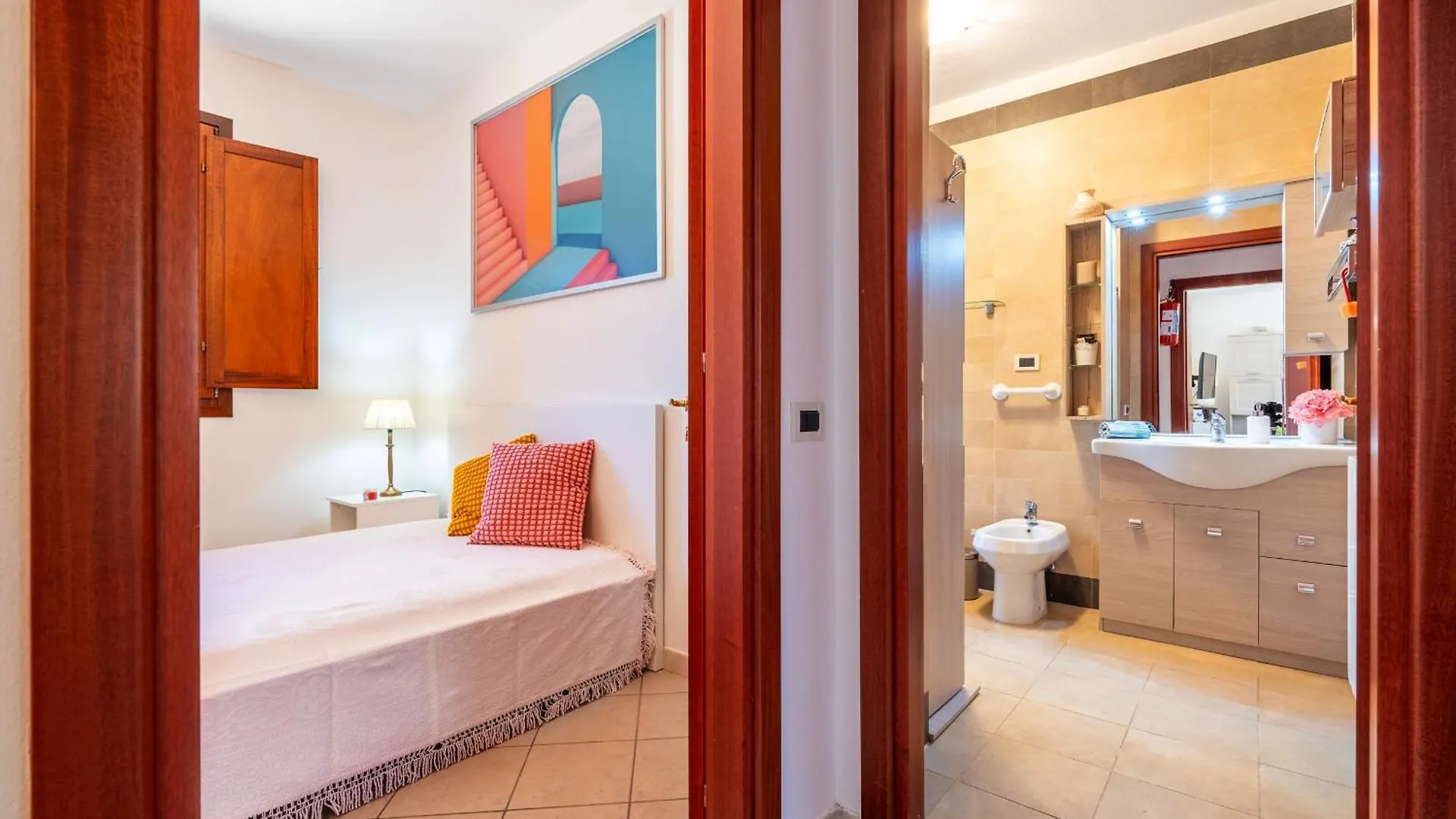 Villa Laura Capoterra 0*,